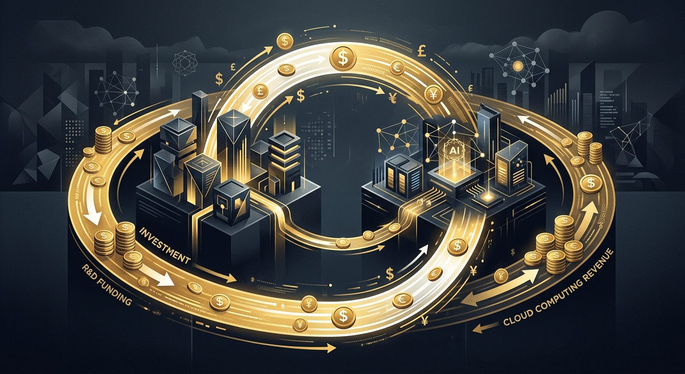 Circular Capital Flow